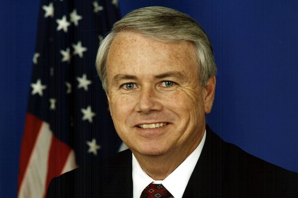 Former U.S. Rep. Elton Gallegly